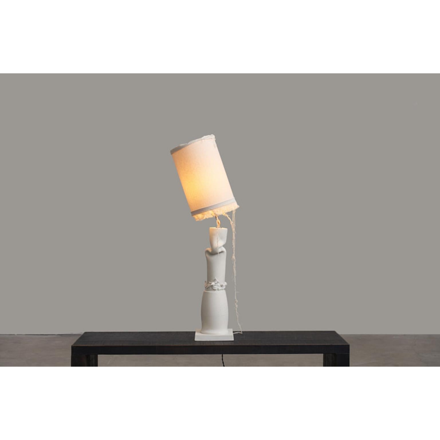 Post-Modern Solagna and Crespano Table Lamp by Jenna Basso Pietrobon For Sale