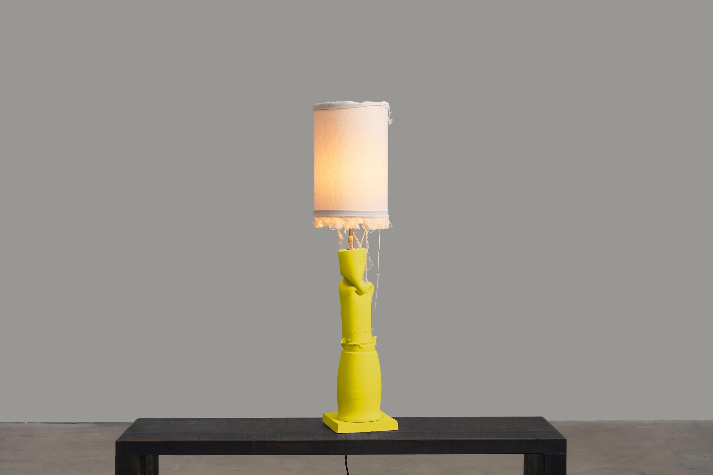 Italian Solagna and Crespano Table Lamp by Jenna Basso Pietrobon For Sale