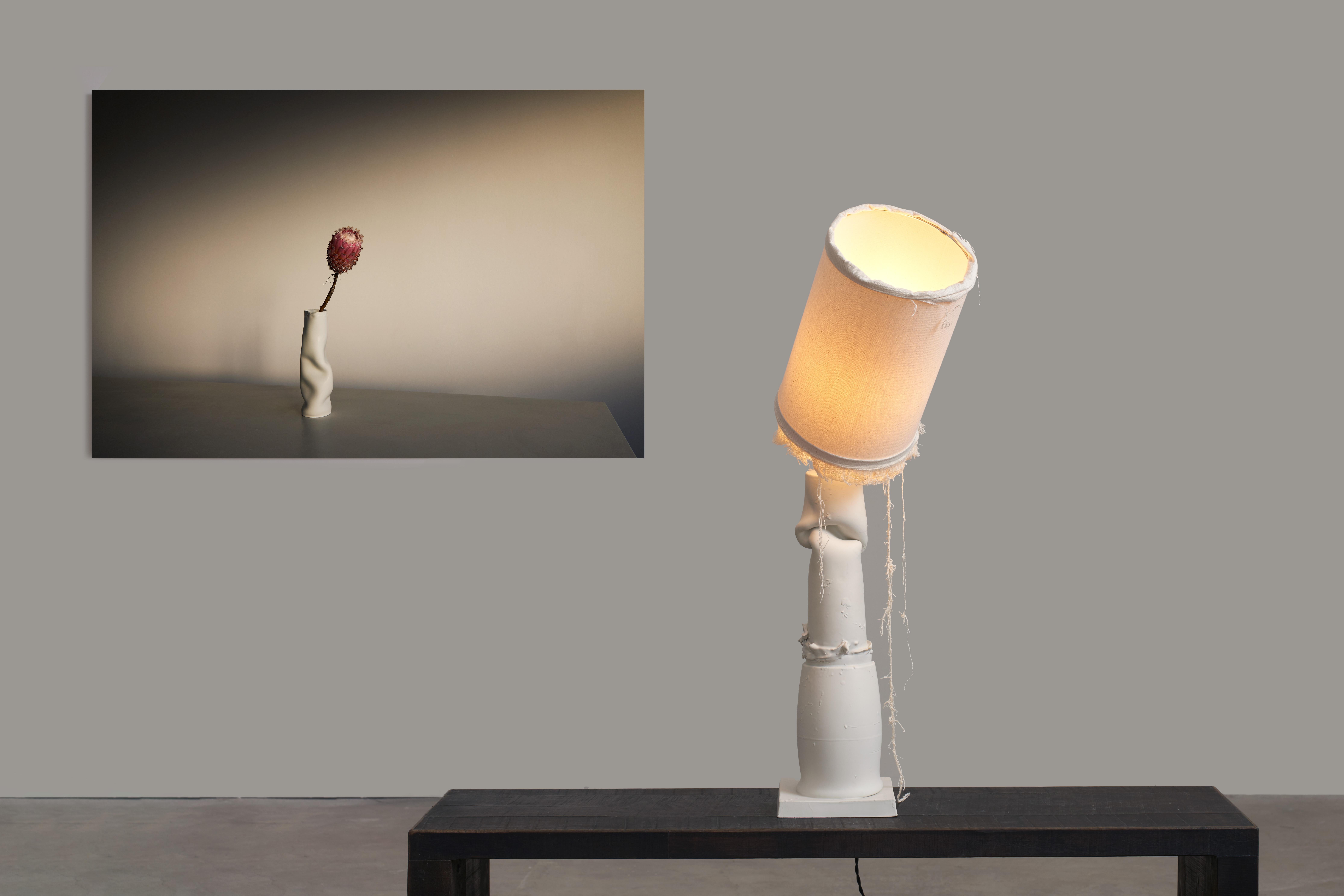Solagna and Crespano Table Lamp by Jenna Basso Pietrobon In New Condition For Sale In Geneve, CH