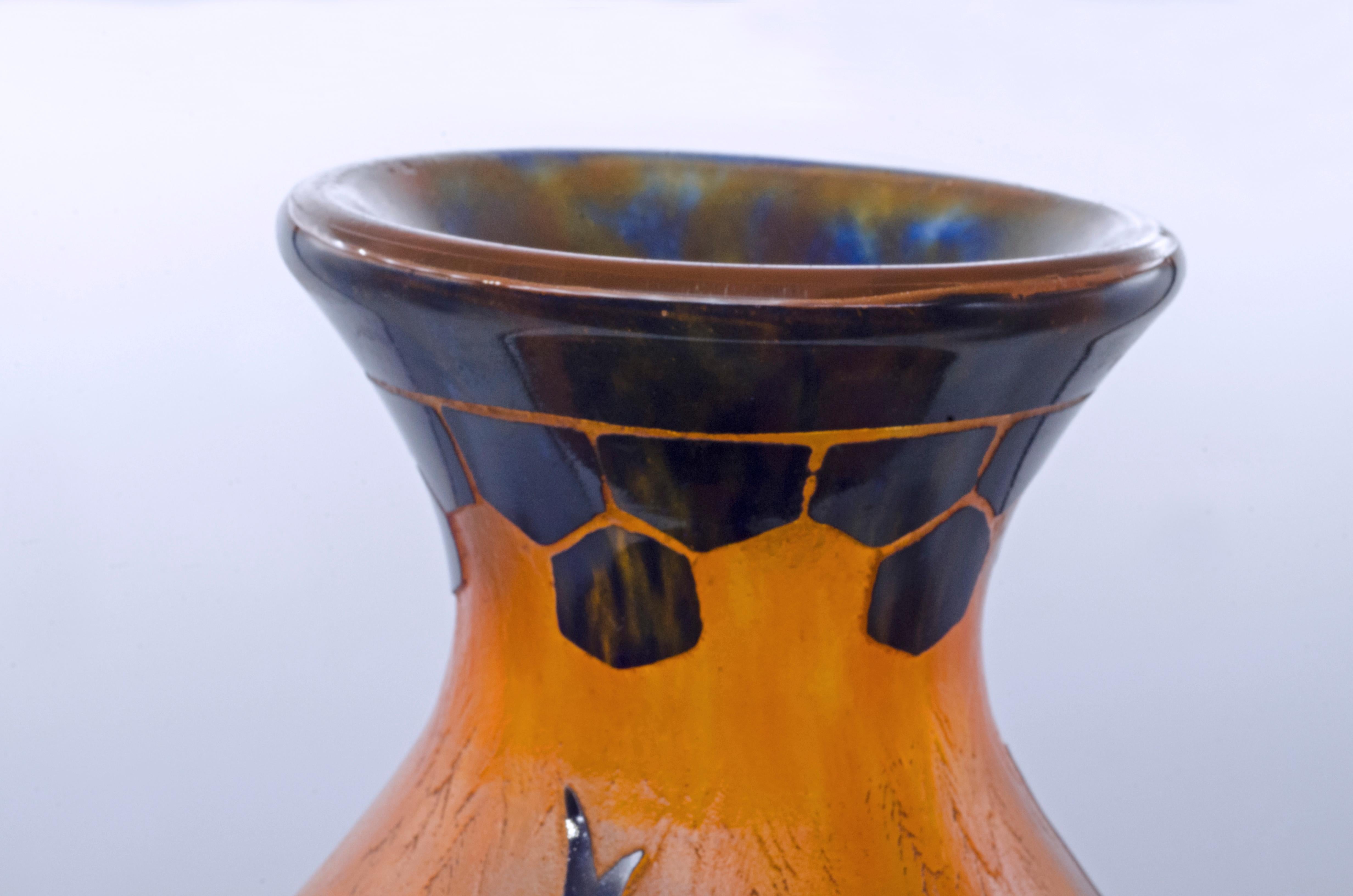 Art déco Vase 