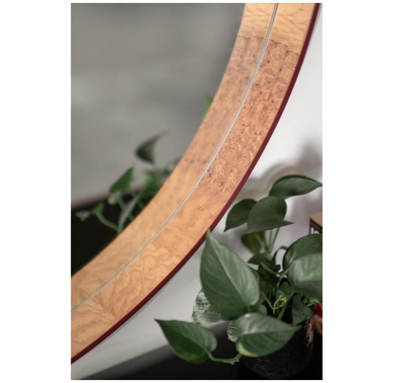 American Solano Mirror For Sale