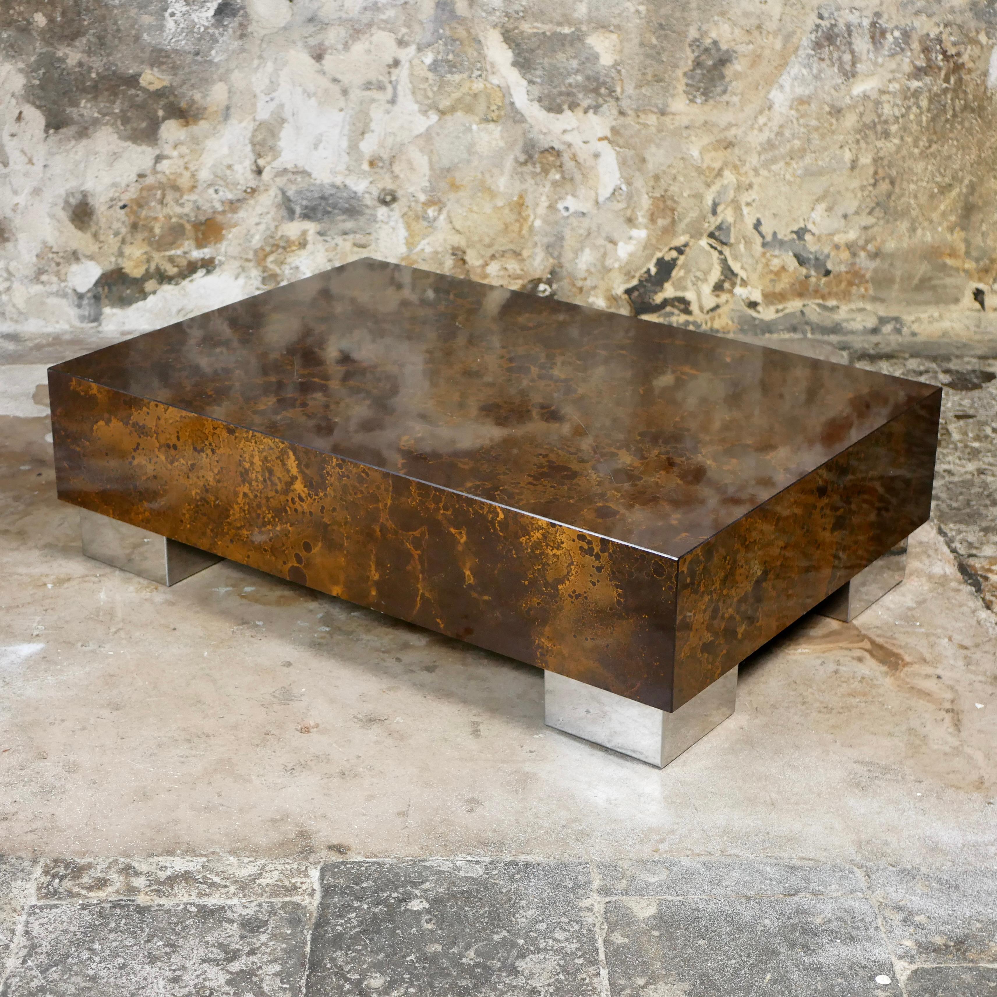 table basse ligne roset