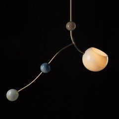 Solar Pendant by Atelier George
