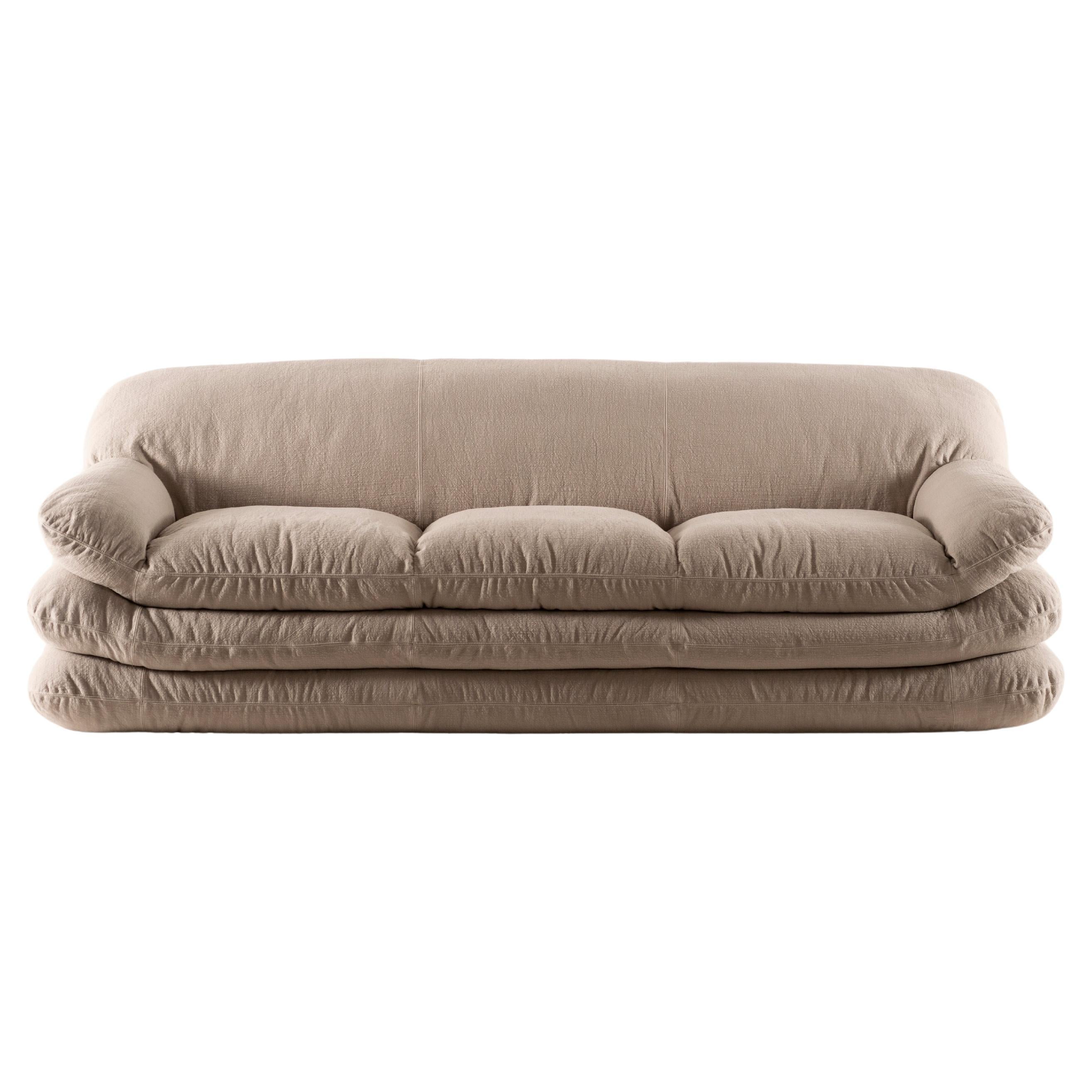 Solar Sofa by Faye Toogood - Tacchini Italia For Sale