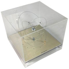 Horloge de table Système solaire de Jeco