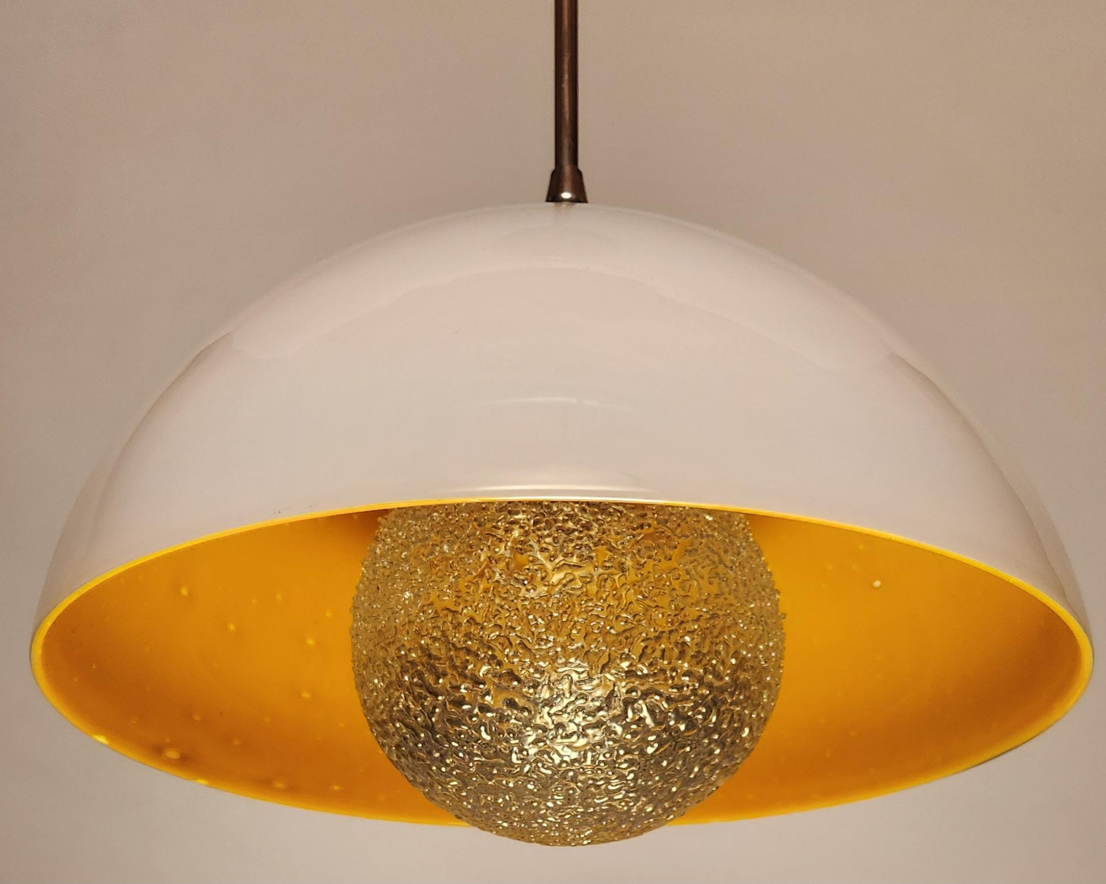 Colgante Solara Hecho a Mano Iluminación Contemporánea de Cristal Personalizable Vidrio soplado en venta