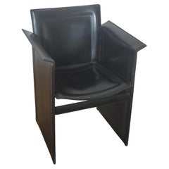 Fauteuil Solaria d'Arrben des années 1980