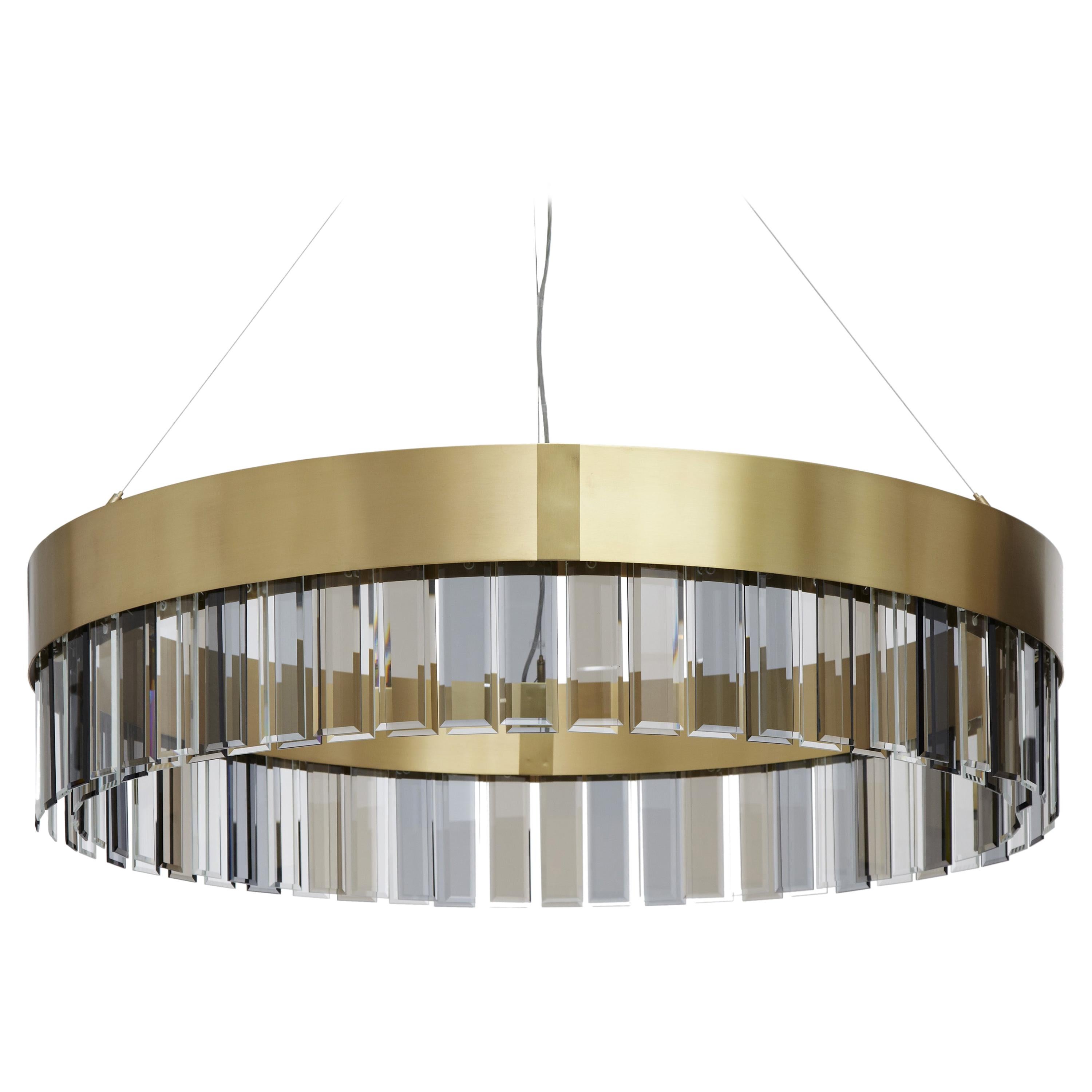 Solaris 1100 Pendant by CTO Lighting For Sale