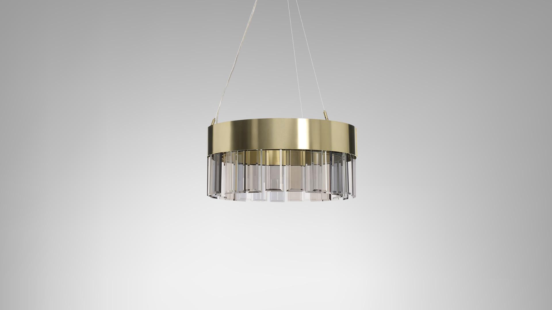 Modern Solaris 500 Pendant by CTO Lighting