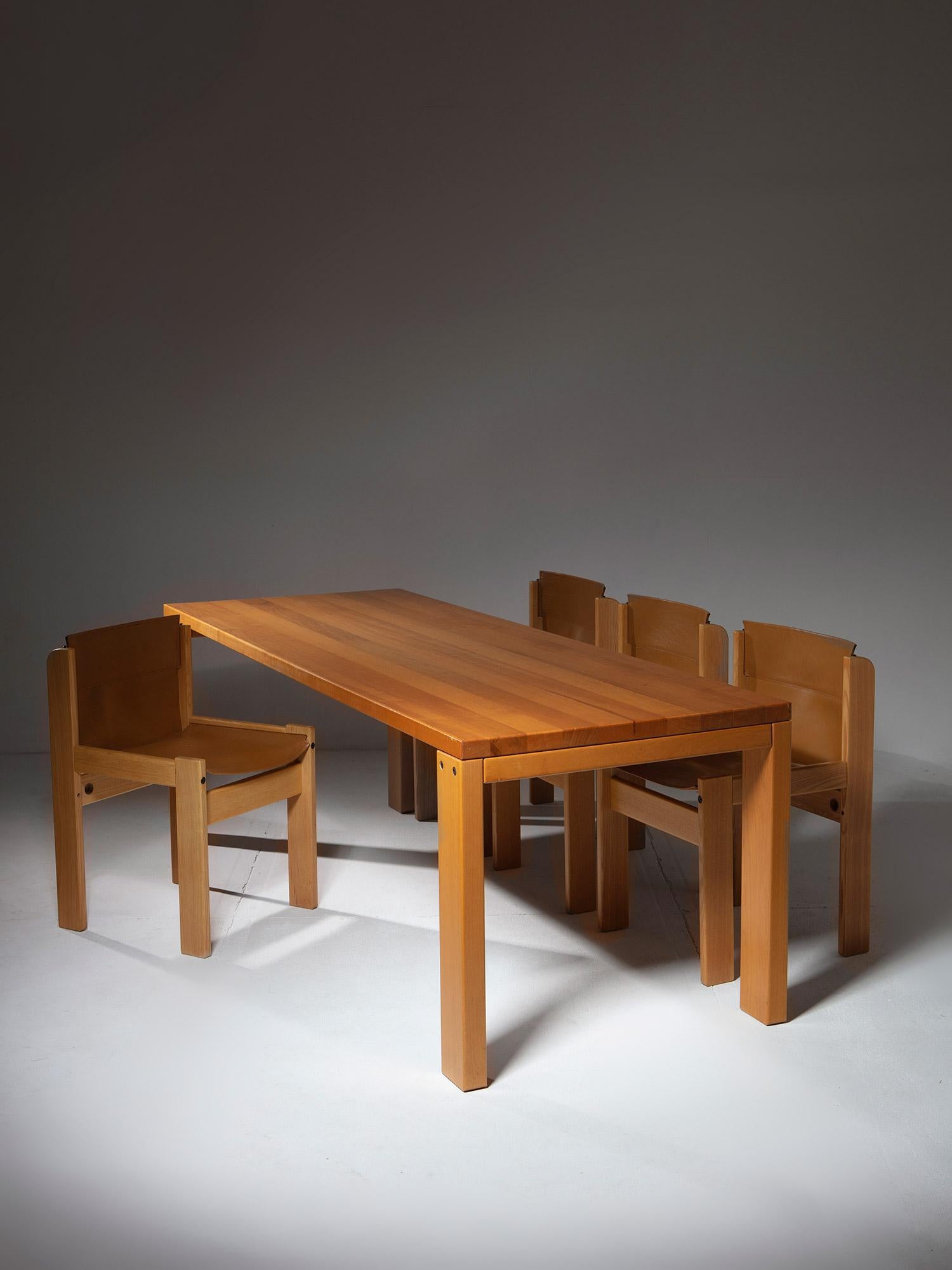 Table de salle à manger 
