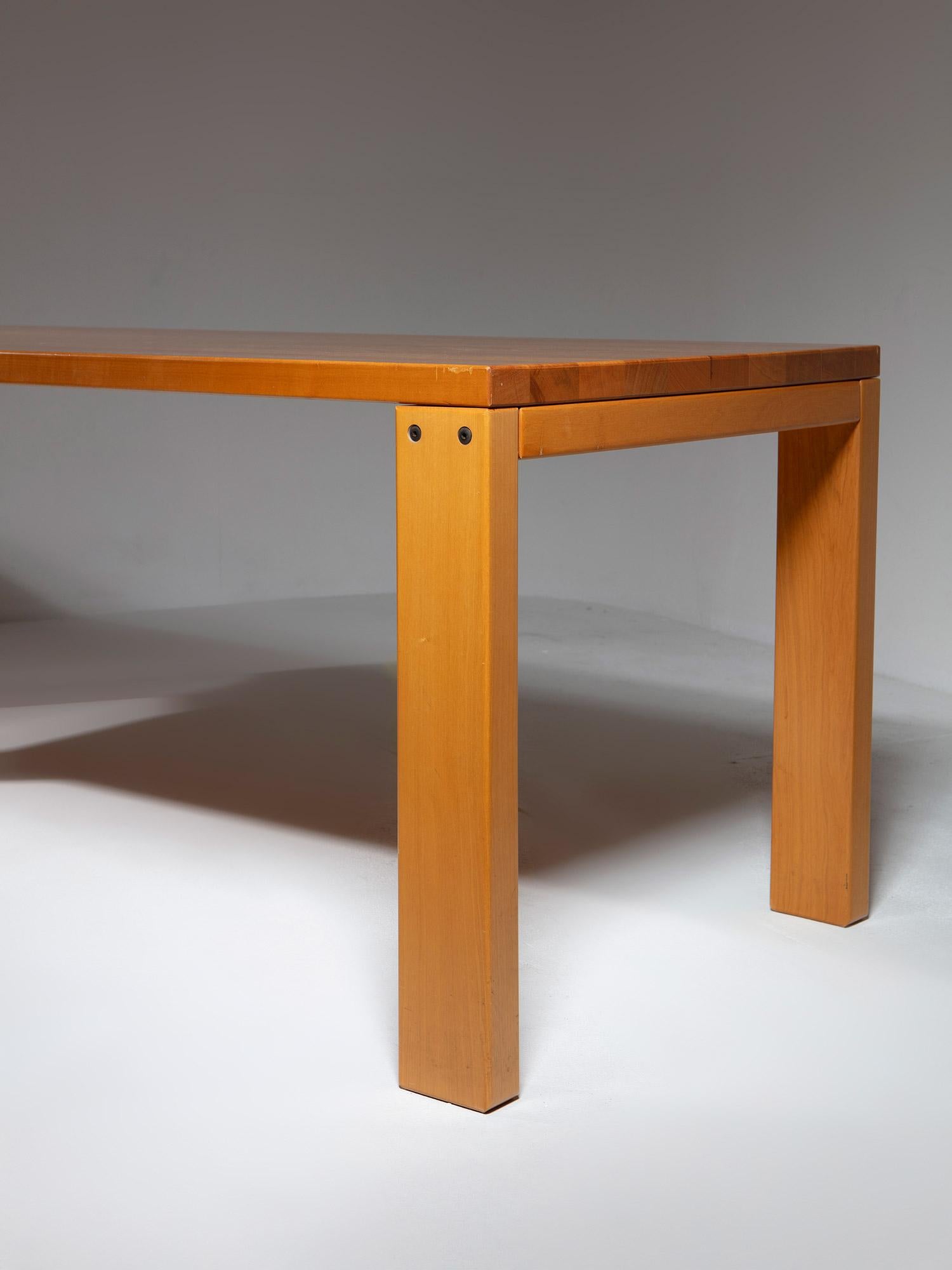 Fin du 20e siècle Table de salle à manger 