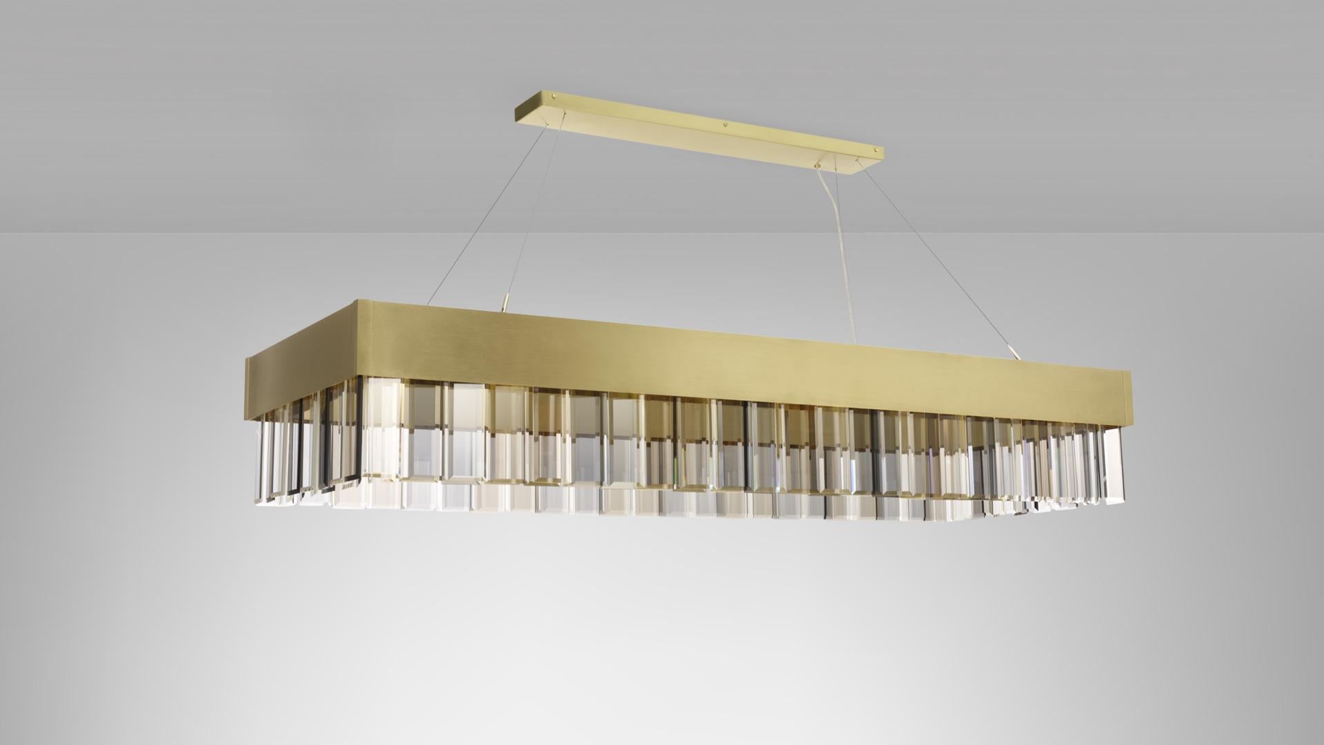 Modern Solaris Longlight Pendant by CTO Lighting