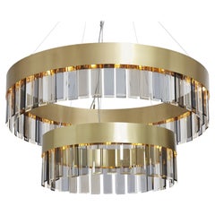 Solaris-Twin-Pendelleuchte von CTO Lighting