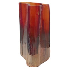 Jarrón Solarizado Cleaving Ghost