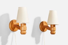 Solbackens Svarveri, Applique, Pino, Tessuto, Svezia, anni '1980