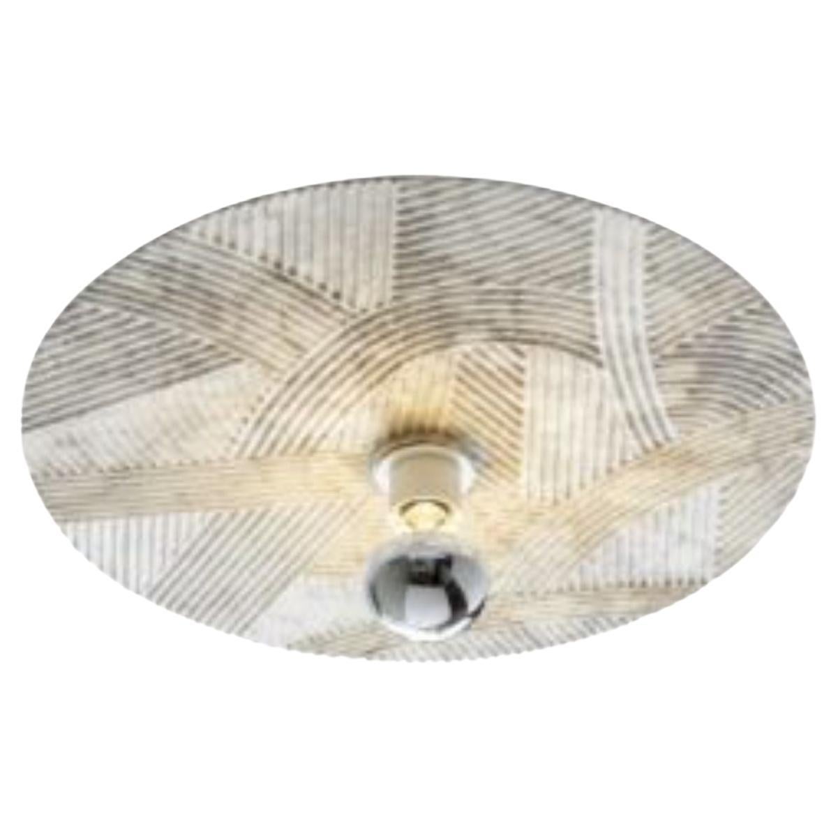 Solco Ceiling Light by Radar For Sale