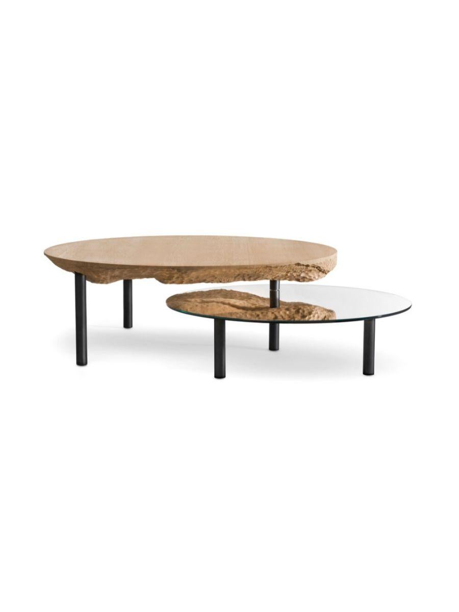 French Solco Coffee Table by Plumbum For Sale