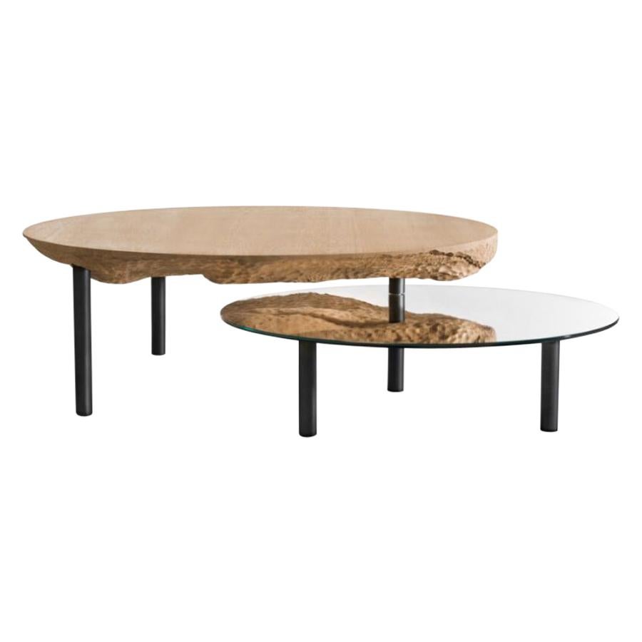 Table basse Solco de Plumbum