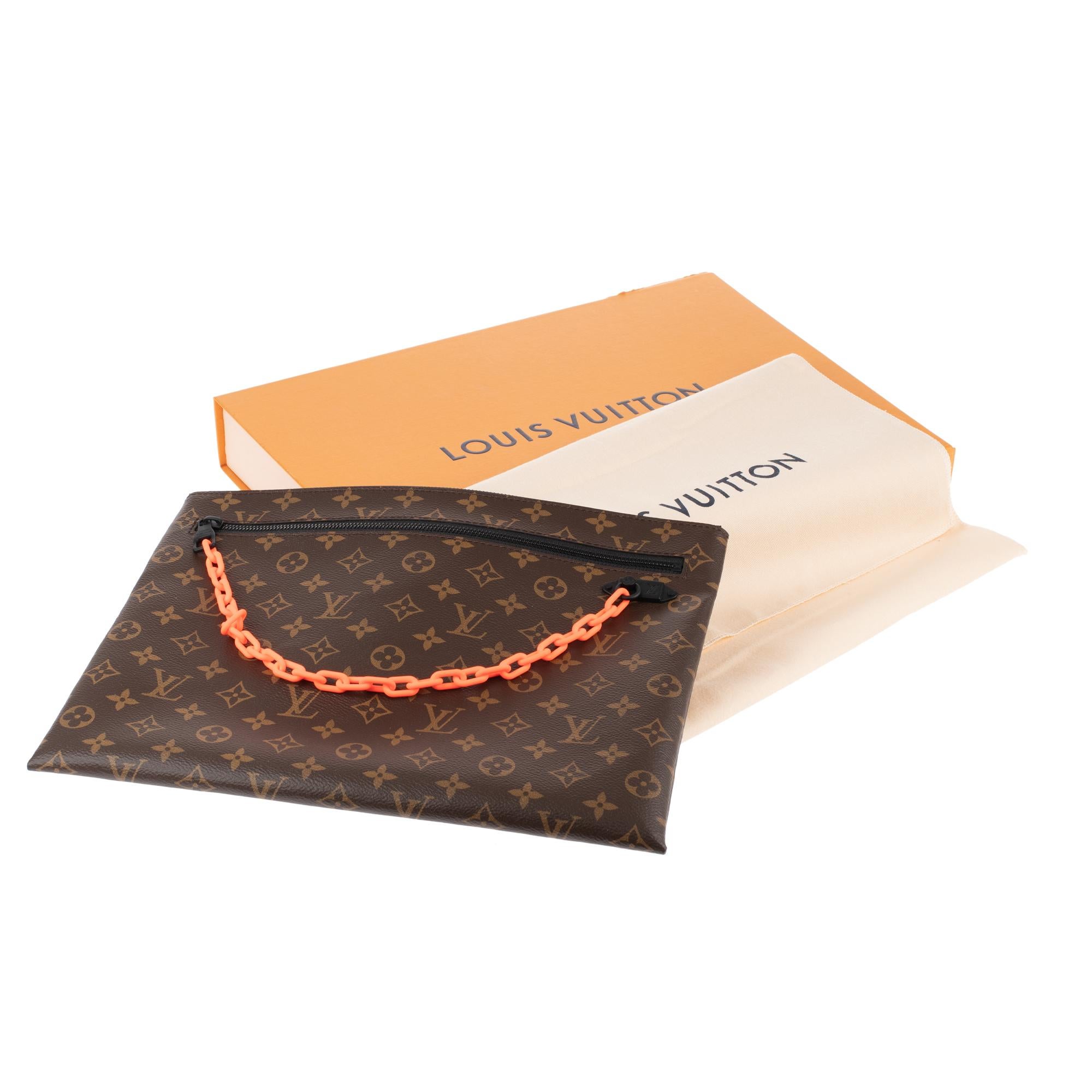 Sold Out - Brand new Louis Vuitton Pouch Virgil Abloh limited edition 2019 5