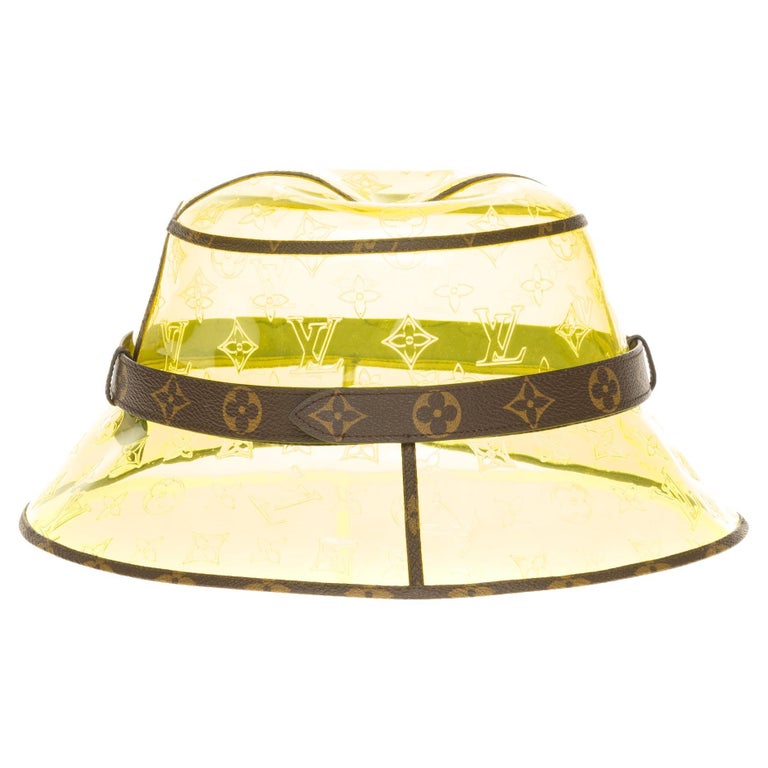 Louis Vuitton, Accessories, Louis Vuitton Since 854 Lv Monogram Bucket Hat