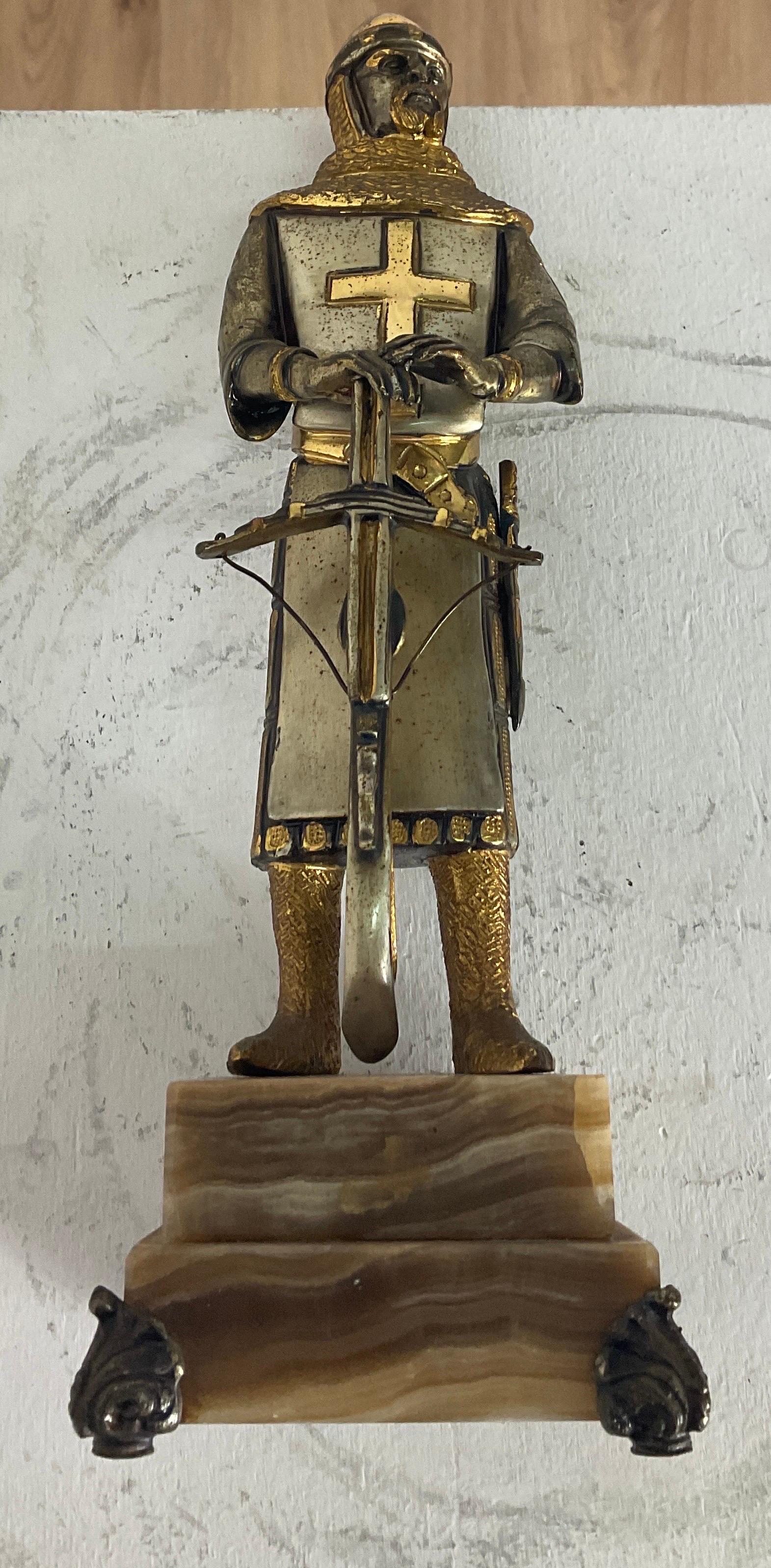 Figura di soldato prodotta da Giuseppe Vasari negli anni '70 in vendita 6