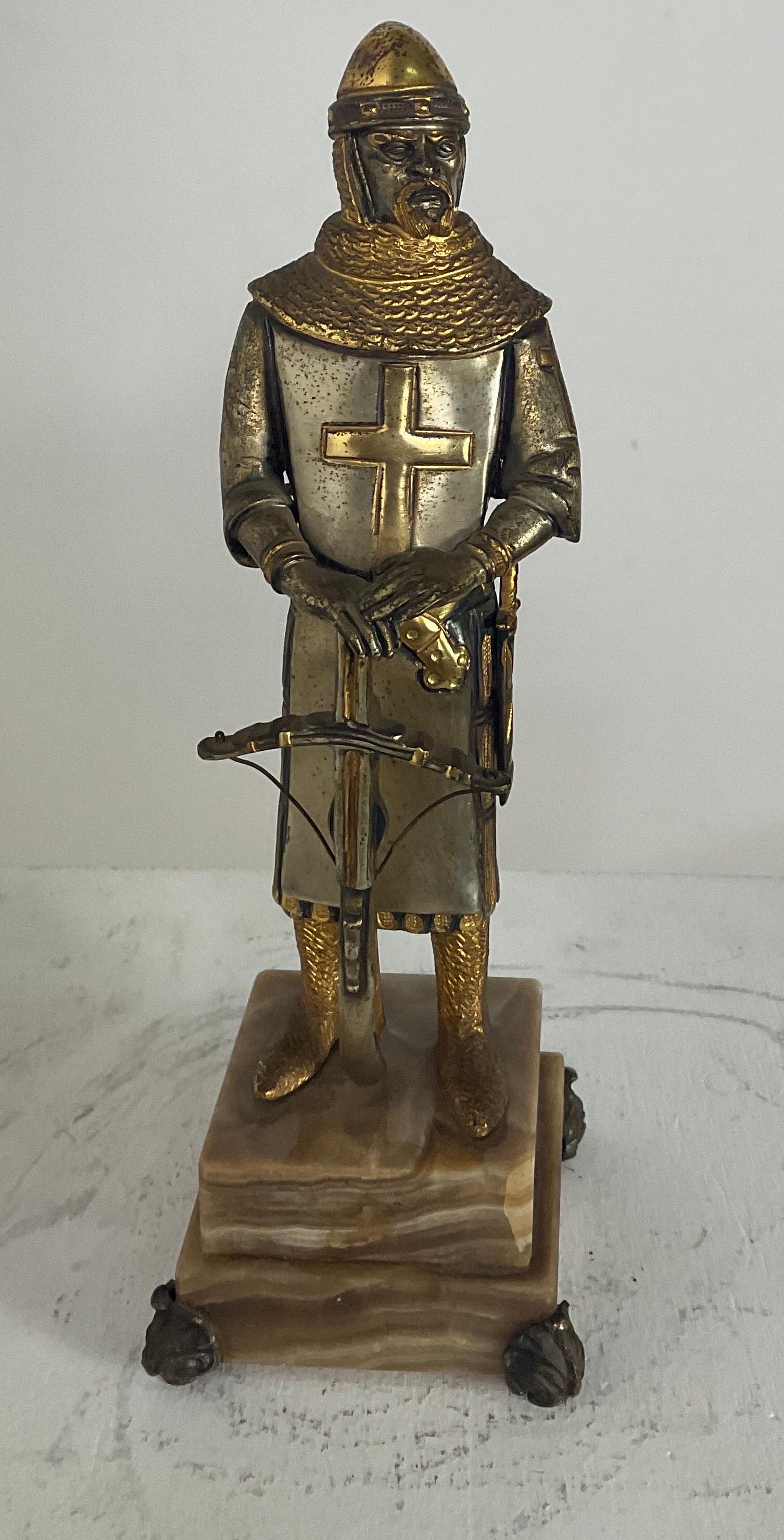Soldier figure produced by Giuseppe Vasari in the 70s For Sale 7