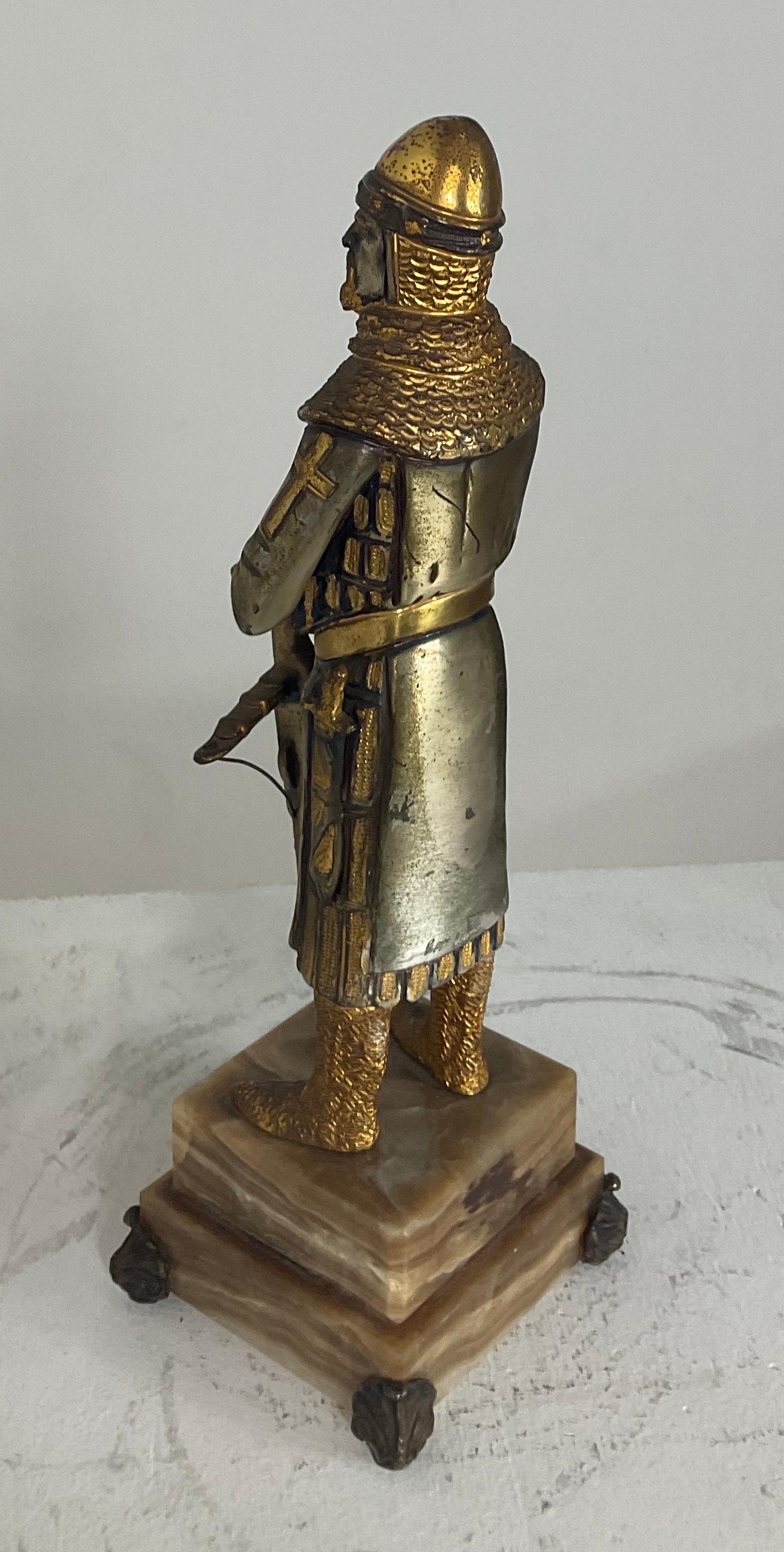 Soldier figure produced by Giuseppe Vasari in the 70s For Sale 1