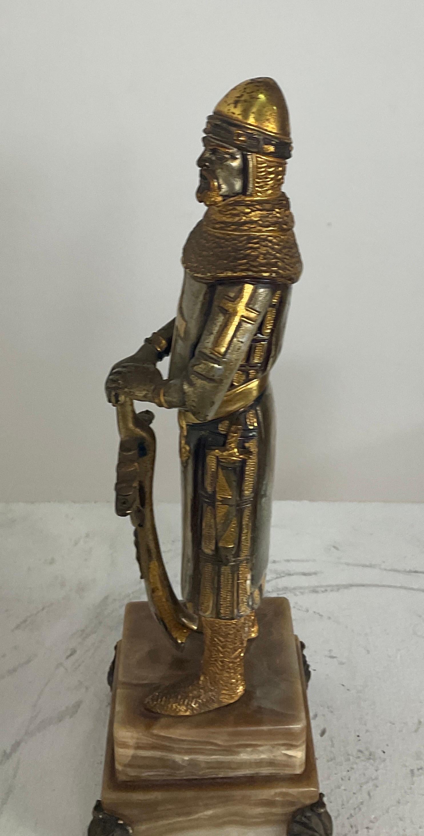 Soldier figure produced by Giuseppe Vasari in the 70s For Sale 2