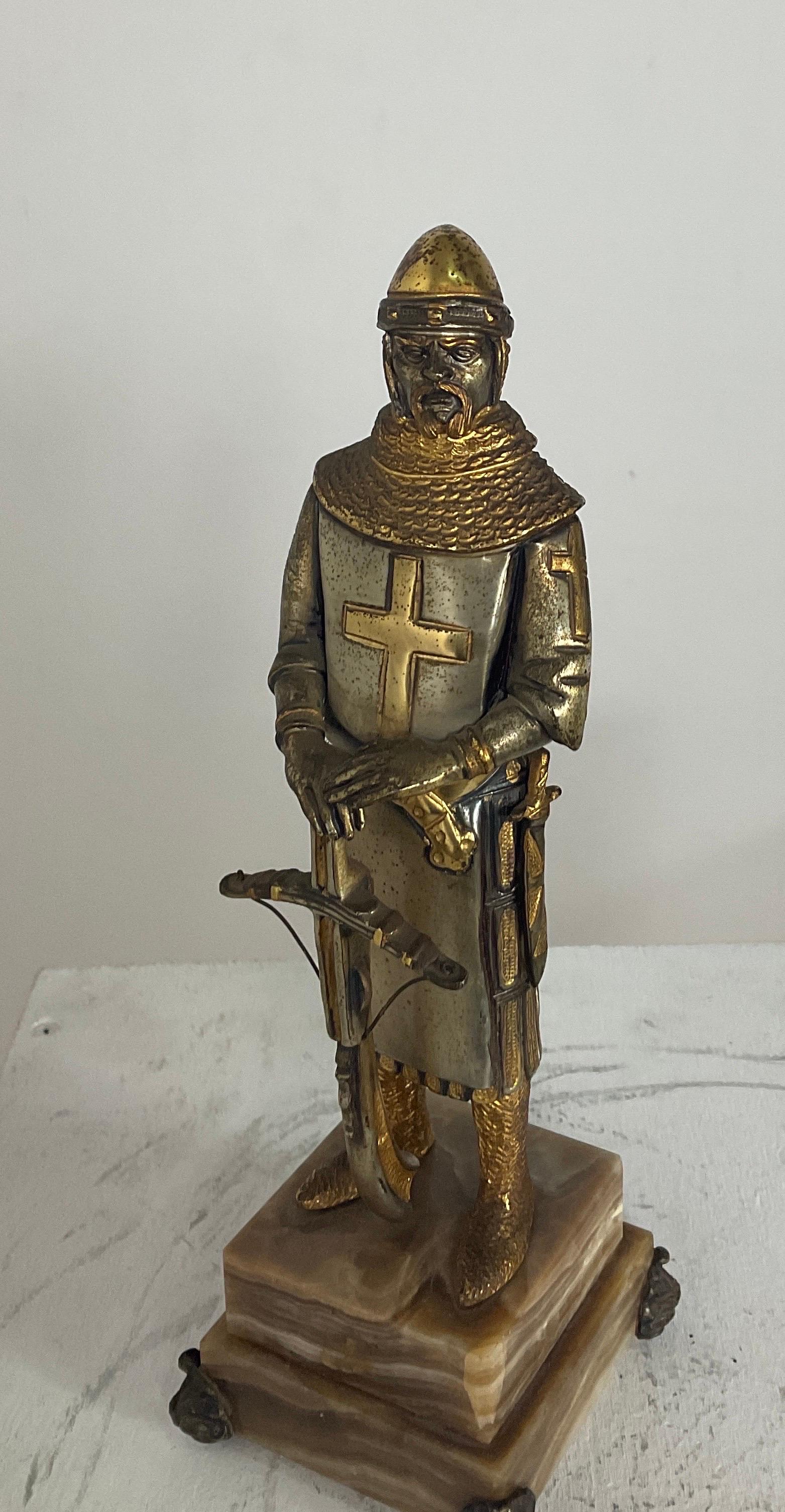 Soldier figure produced by Giuseppe Vasari in the 70s For Sale 3