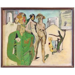 Soldier's Fortune, 1948 by Anthony Toney