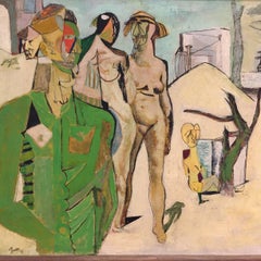 Soldier's Fortune, 1948 by Anthony Toney