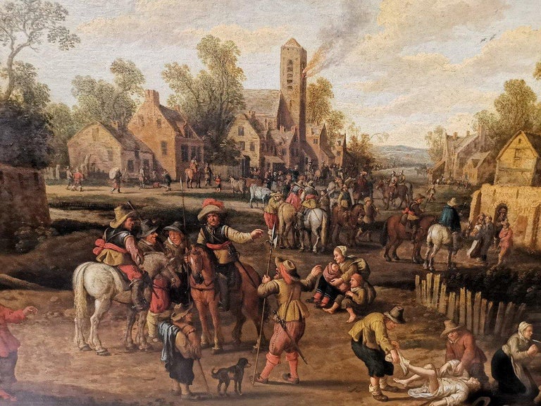 1700s Riot