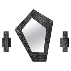 Soldita Mirror by Andre Teoman Studio