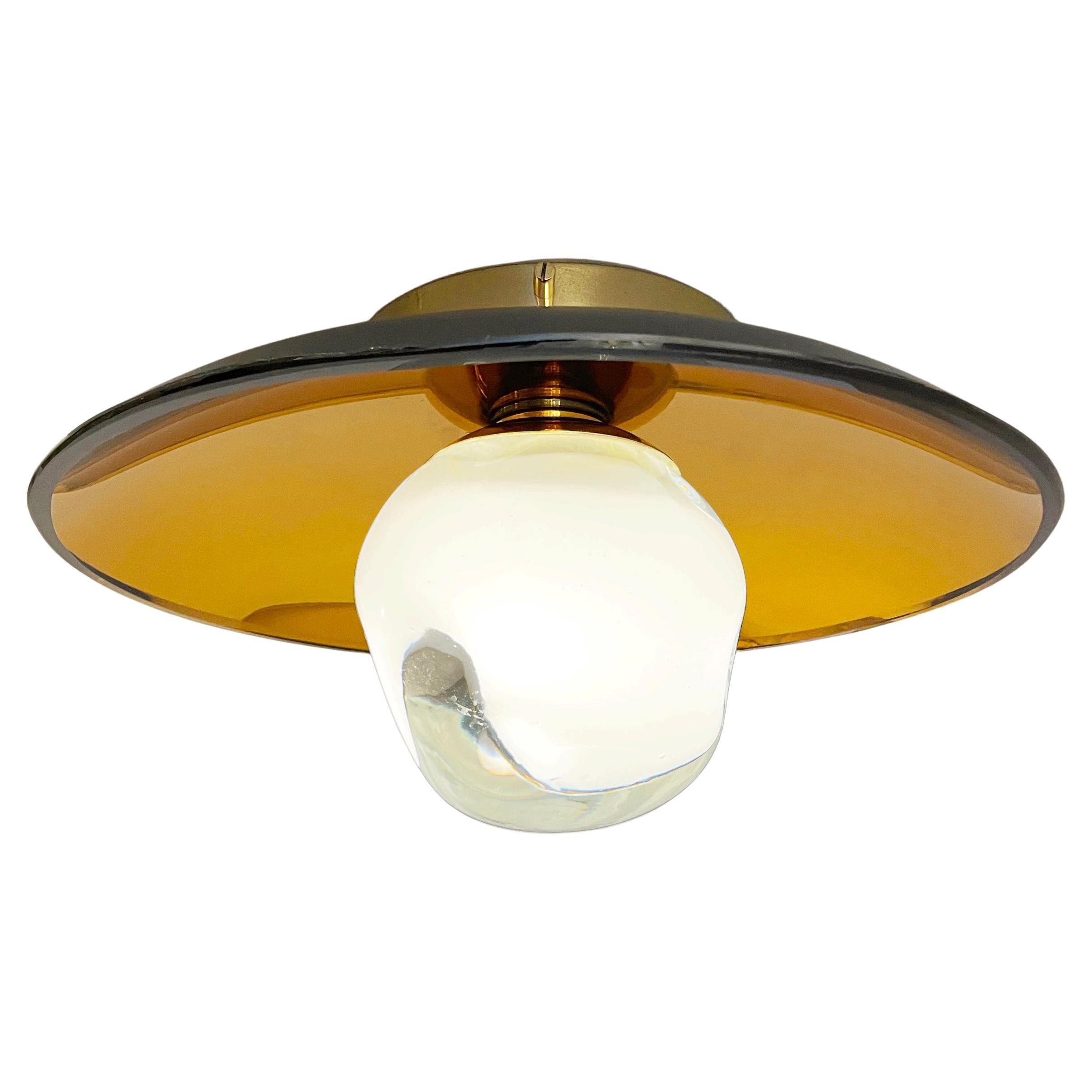 Sole Ceiling Light by Gaspare Asaro