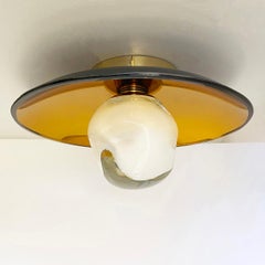 Sole Ceiling Light by Gaspare Asaro