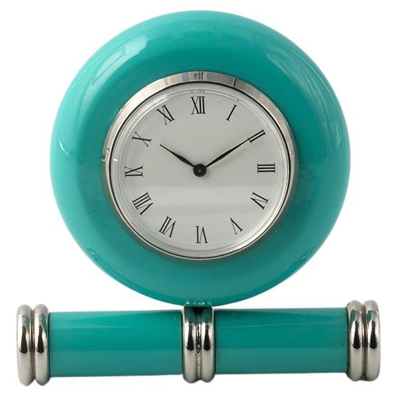 SOLE - OROLOGINO  LACCATO  GIADA - design contemporaneo esclusivo