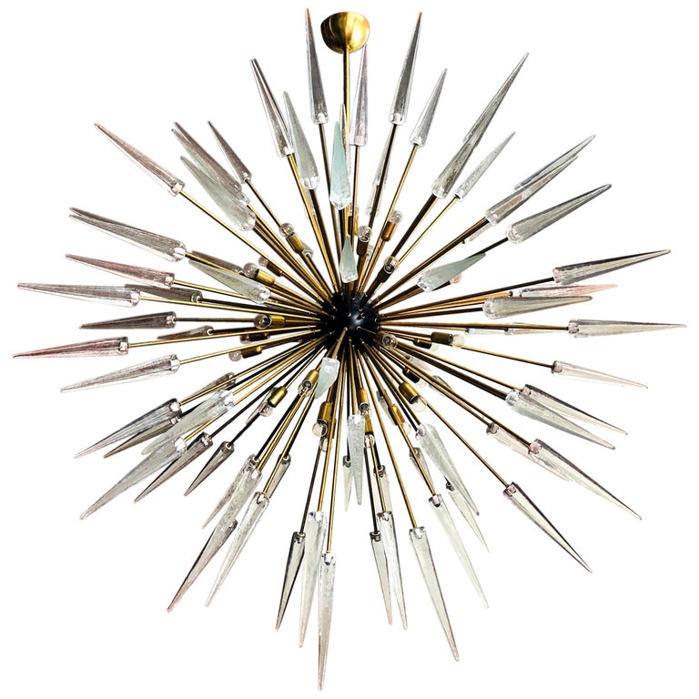 Sole Sputnik Chandelier 1