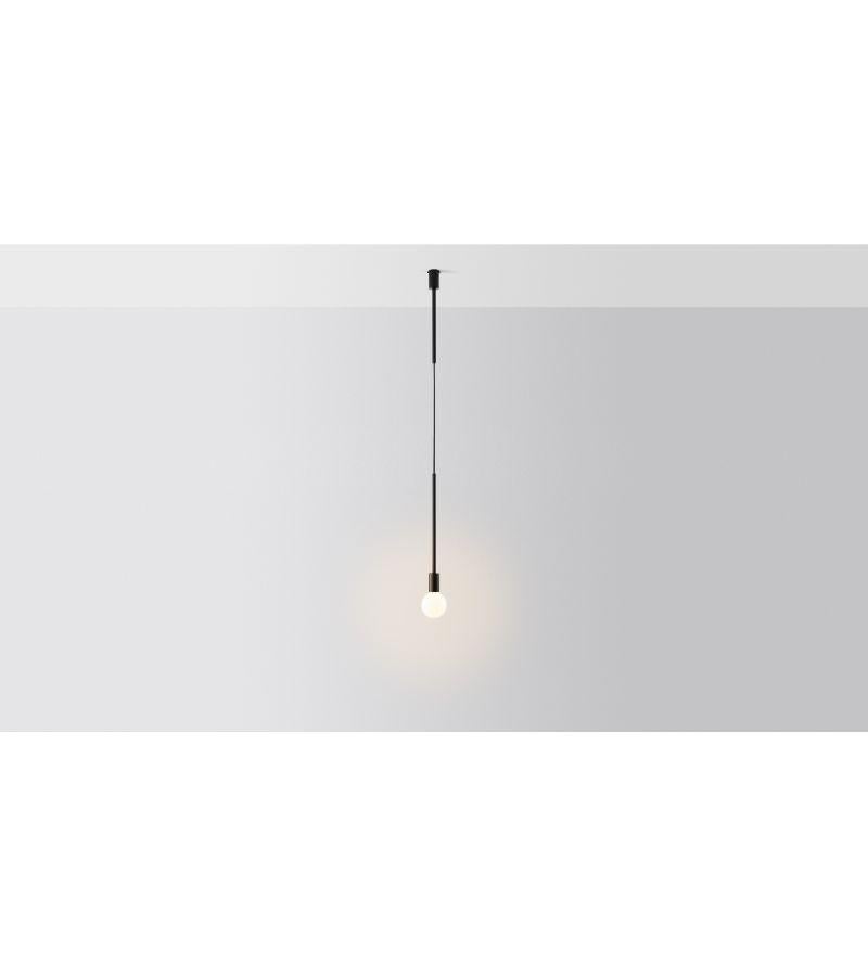 Modern Sole Step Pendant Light by Volker Haug For Sale