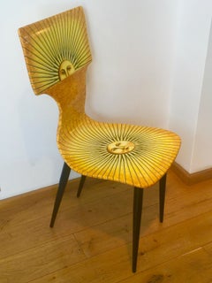 Sedia 'Sole' di Fornasetti