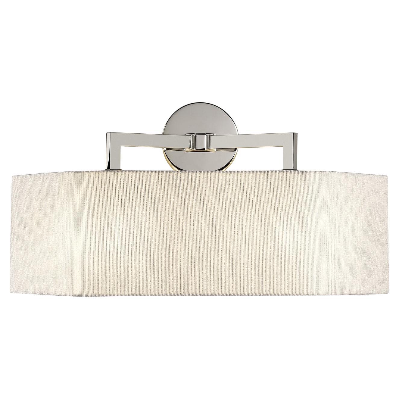 Solea, applique da parete di colore beige