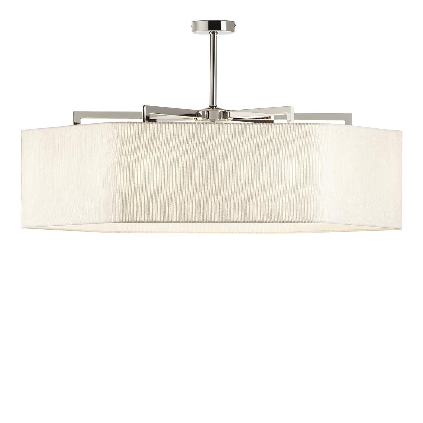 Solea Hexagonal Chandelier For Sale 5