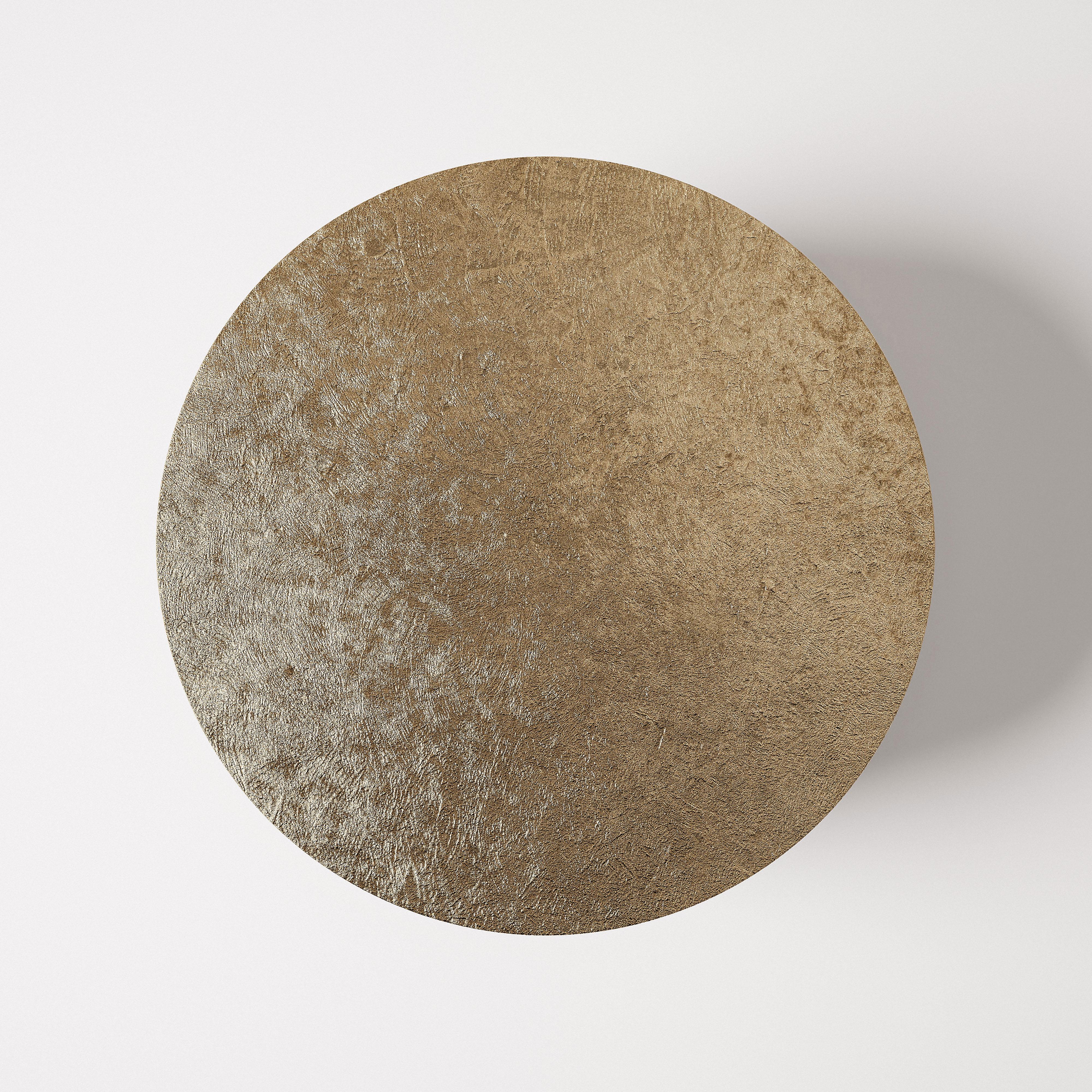 Postmoderne Table basse Soleil II de Verena Brausch en vente
