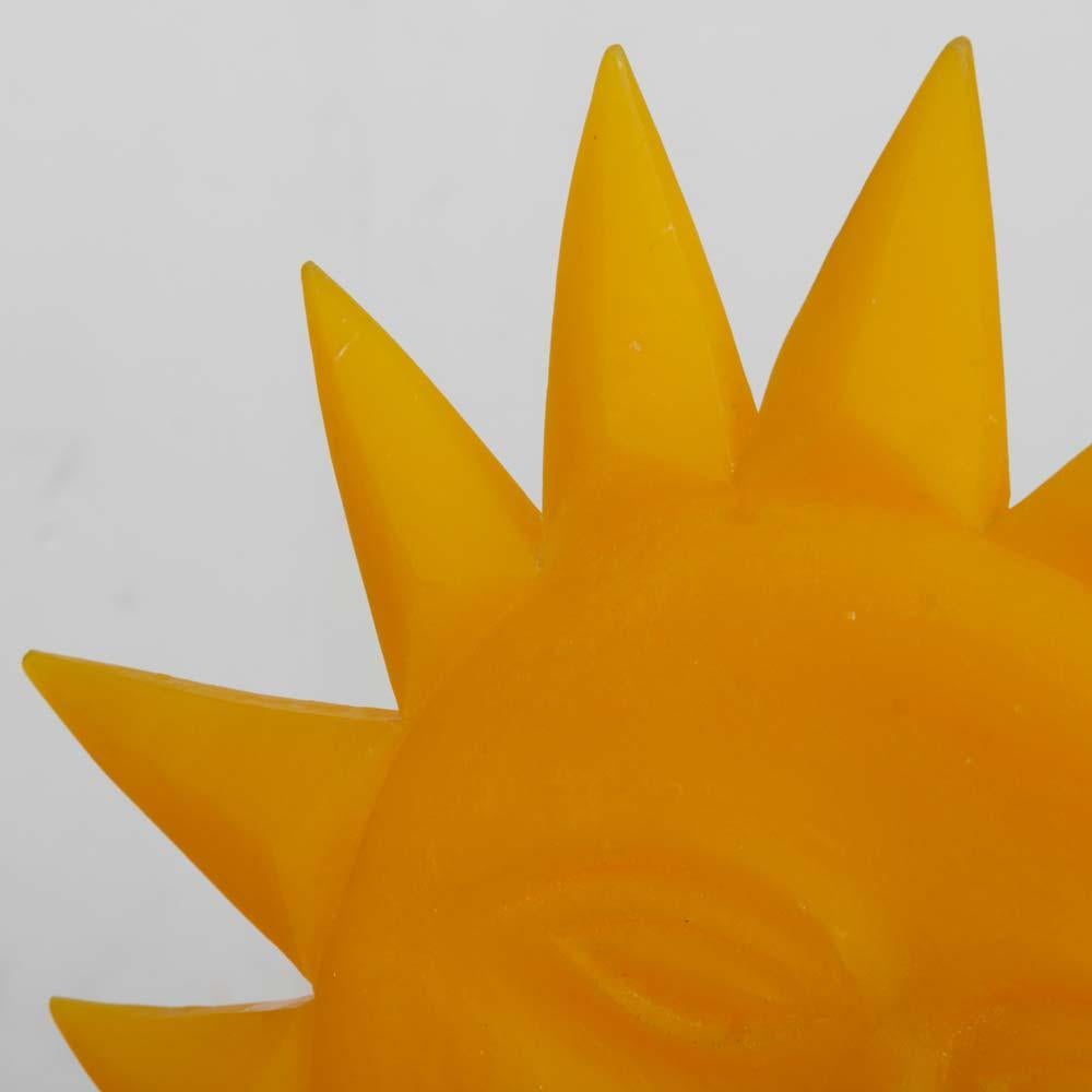 French Soleil lamp by Jean-Charles de Castelbajac for Ligne Roset, 1990 For Sale