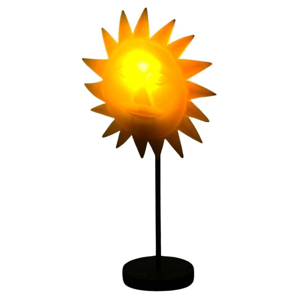 Soleil lamp by Jean-Charles de Castelbajac for Ligne Roset, 1990 For Sale