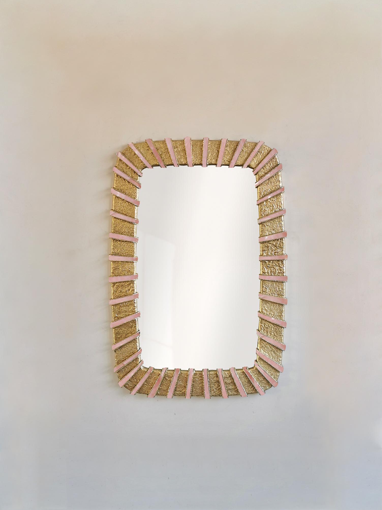 Soleil Mirrors by Phoenix In Excellent Condition For Sale In New York, NY
