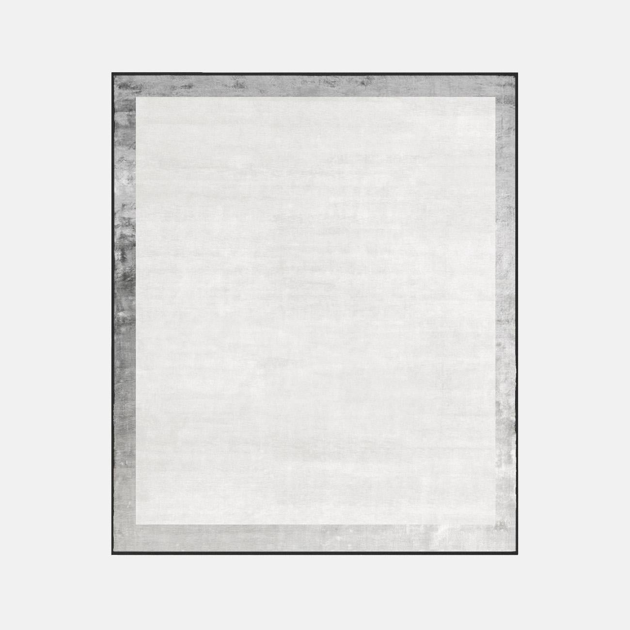 Alfombra Soleil Neige Tundra de Atelier Bowy C.D.
Dimensiones: A 243 x L 300 cm.
Materiales: Lana, seda.

Disponible en W140 x L220, W170 x L240, W210 x L300, W230 x L300, W243 x L300 cm.

Atelier Bowy C.D. se dedica a la elaboración de alfombras