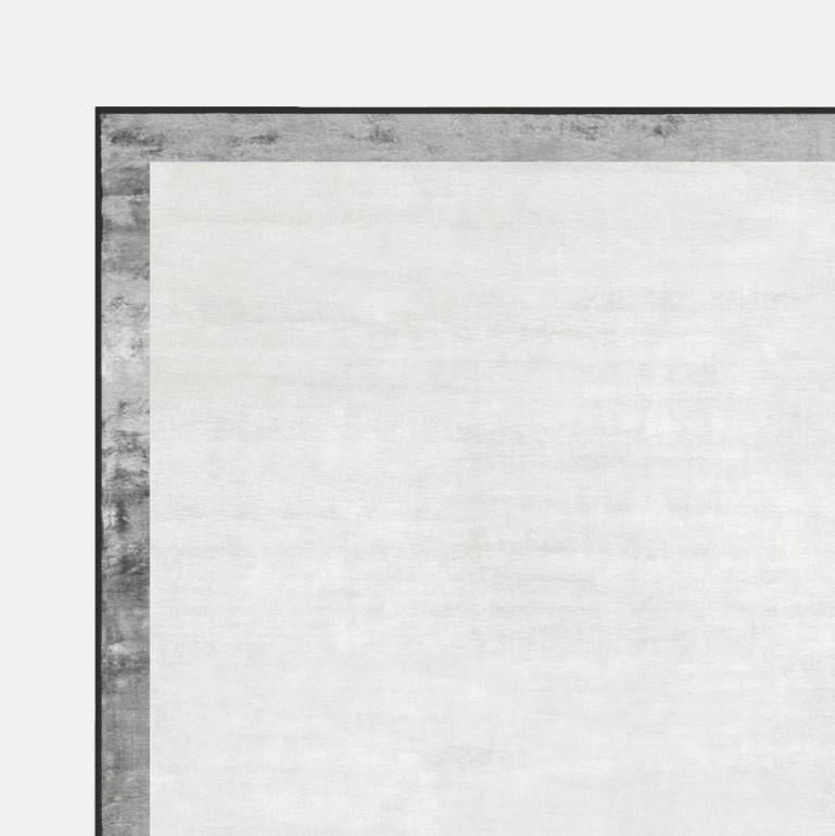 Alfombra Soleil Neige Tundra de Atelier Bowy C.D. Posmoderno en venta