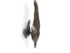 Soleil Patina Sconce Wall Lamp - Hand Cast Brass & Metal Foundry - Boca do Lobo