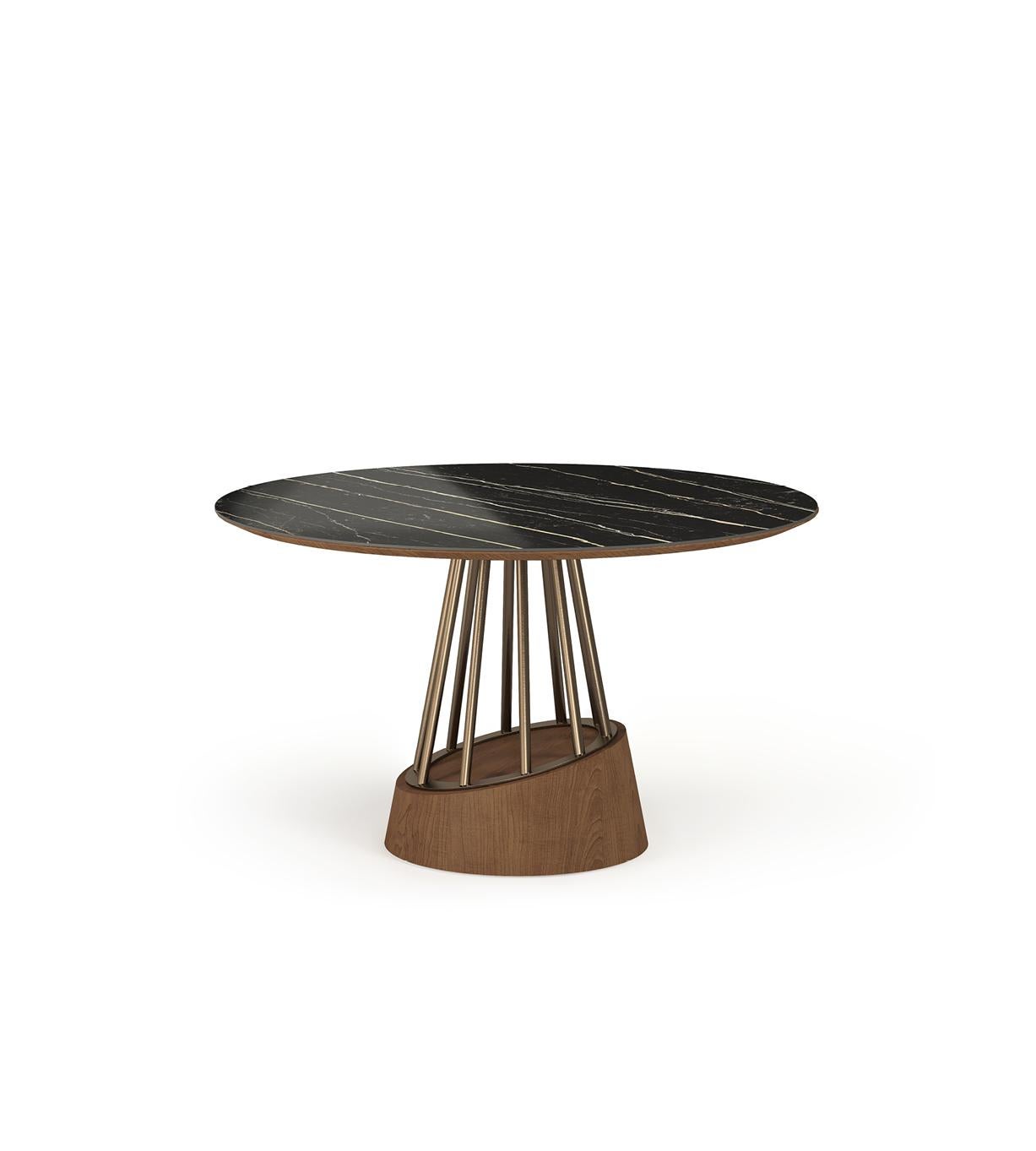 table ovale extensible eliza