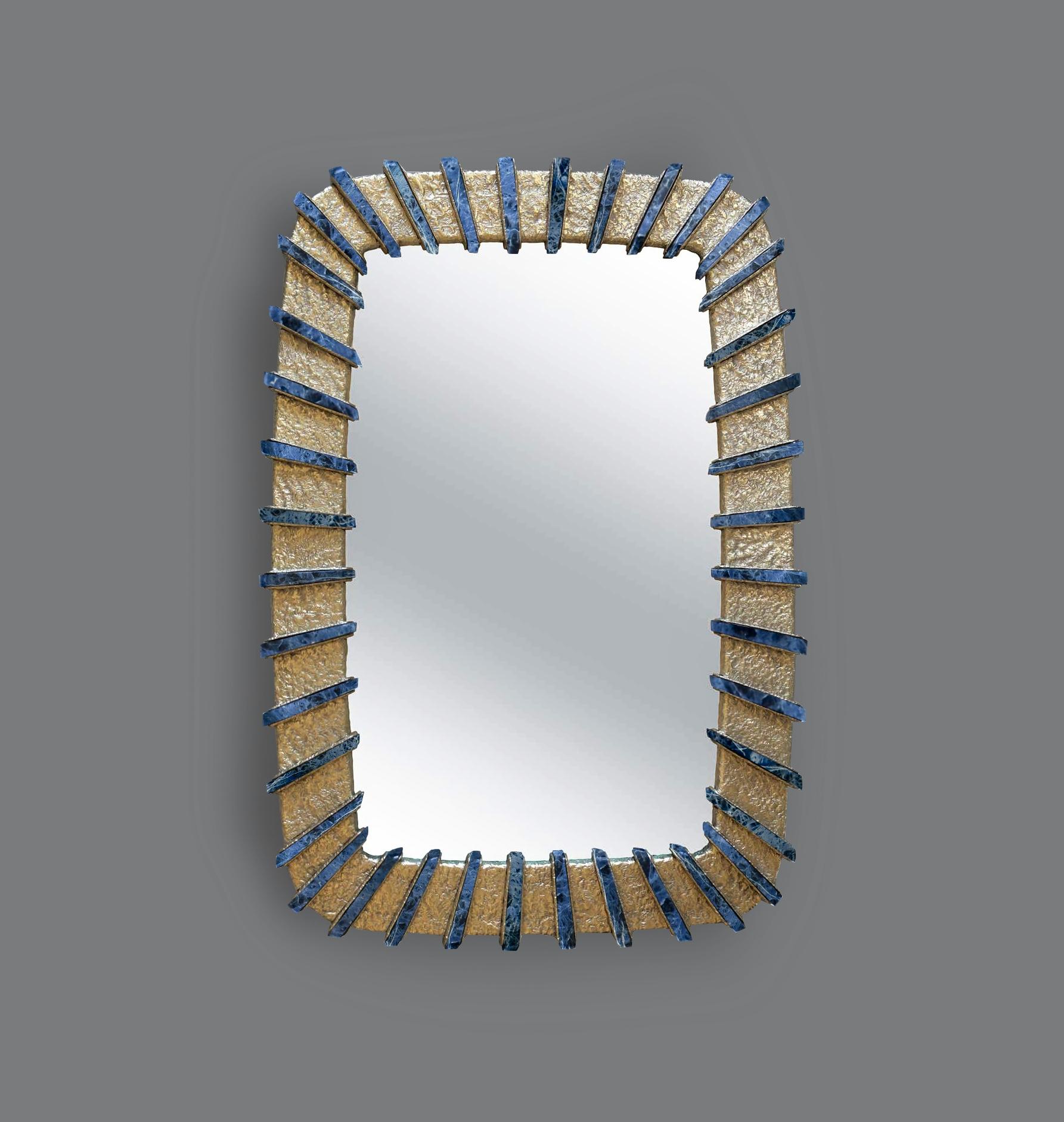 Soleil41 Mirror by Phoenix im Zustand „Neu“ im Angebot in New York, NY